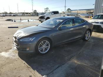  Salvage Tesla Model S