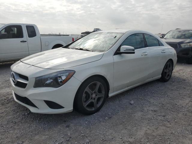  Salvage Mercedes-Benz Cla-class