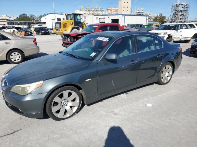  Salvage BMW 5 Series