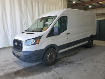  Salvage Ford Transit