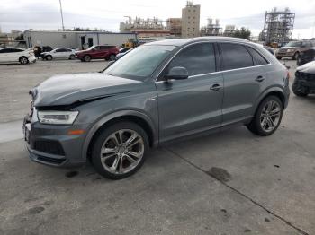  Salvage Audi Q3