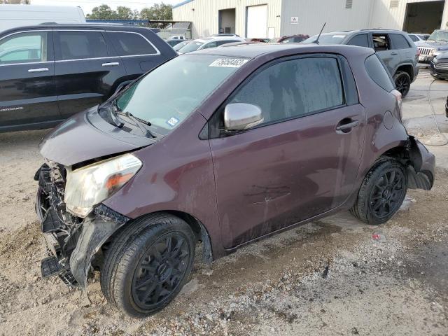  Salvage Toyota Scion