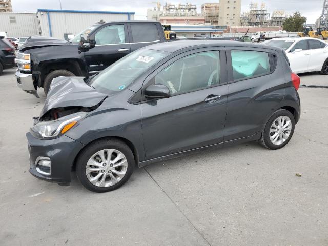  Salvage Chevrolet Spark