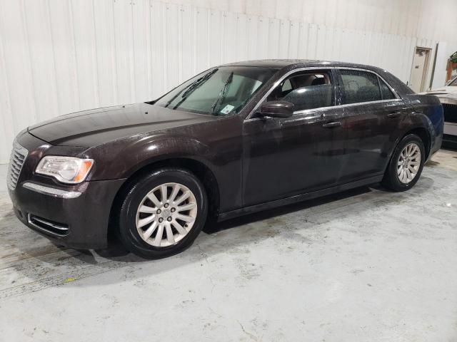  Salvage Chrysler 300