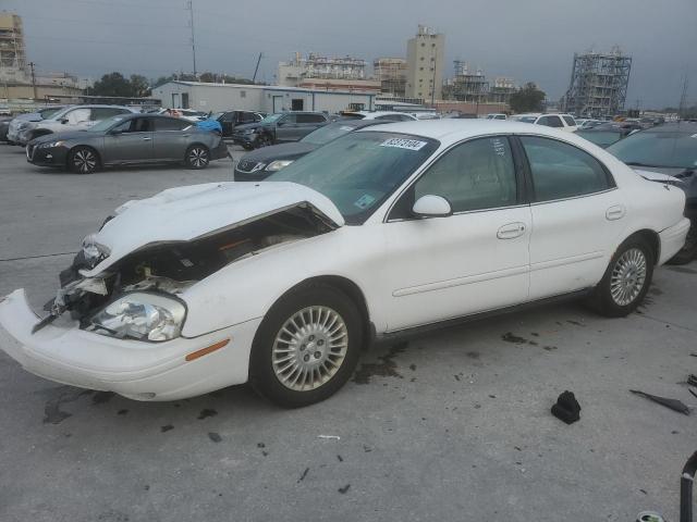  Salvage Mercury Sable