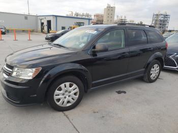  Salvage Dodge Journey