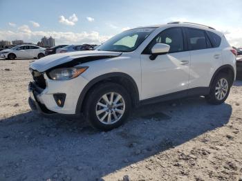  Salvage Mazda Cx