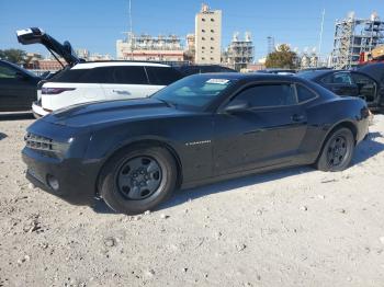  Salvage Chevrolet Camaro