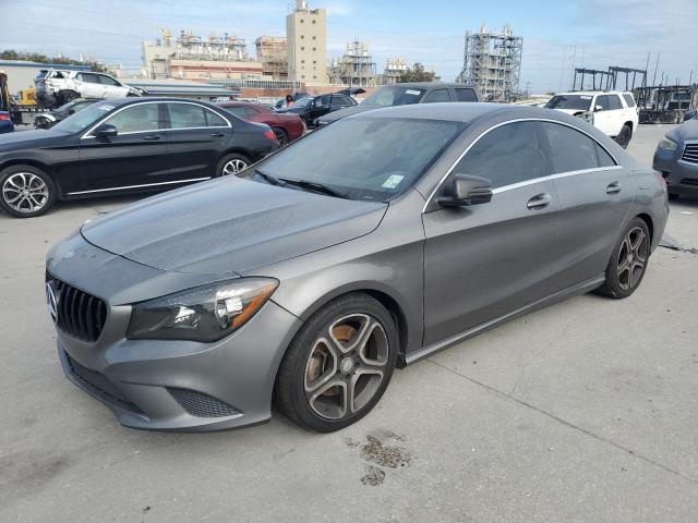  Salvage Mercedes-Benz Cla-class