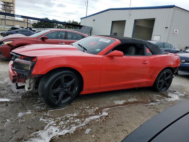  Salvage Chevrolet Camaro