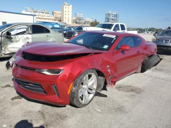  Salvage Chevrolet Camaro