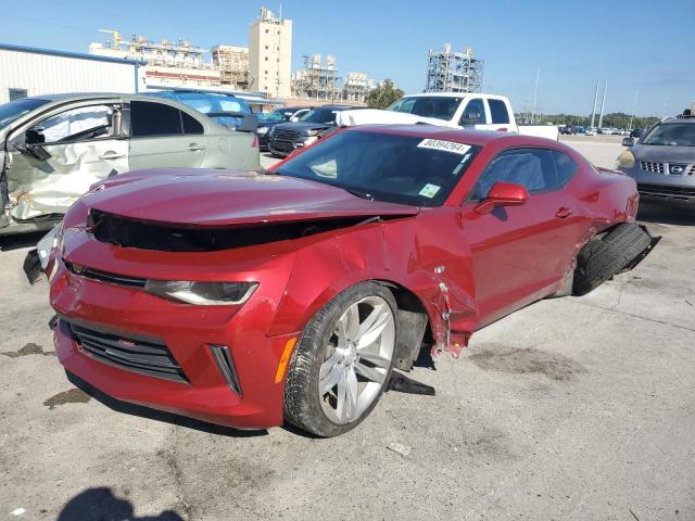  Salvage Chevrolet Camaro