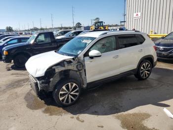  Salvage Volkswagen Taos