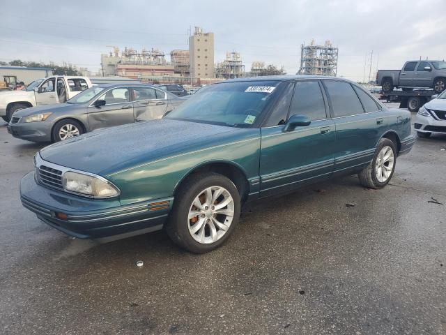  Salvage Oldsmobile Regency