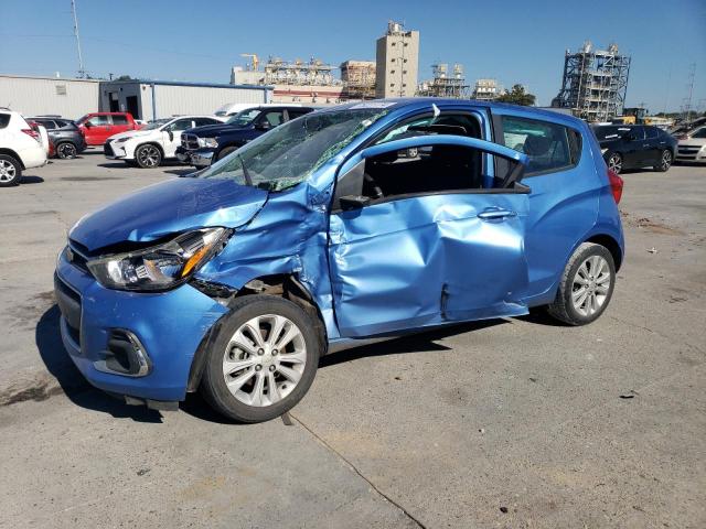  Salvage Chevrolet Spark