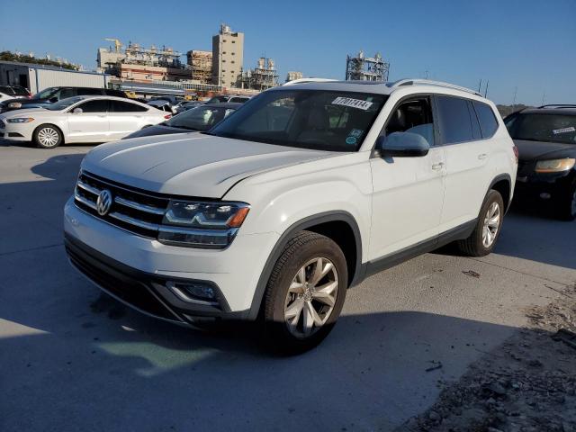  Salvage Volkswagen Atlas