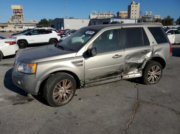  Salvage Land Rover LR2