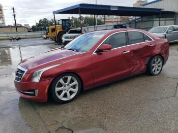  Salvage Cadillac ATS