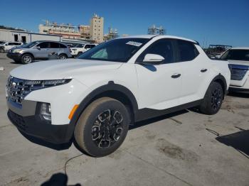  Salvage Hyundai SANTA CRUZ