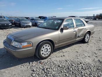  Salvage Mercury Grmarquis