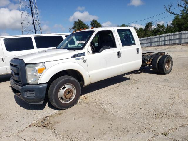  Salvage Ford F-350