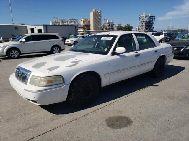  Salvage Mercury Grmarquis