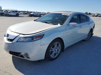  Salvage Acura TL