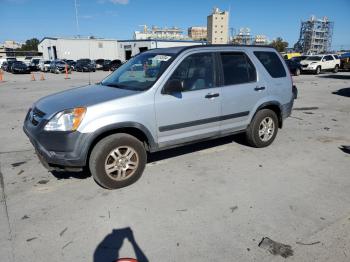  Salvage Honda Crv