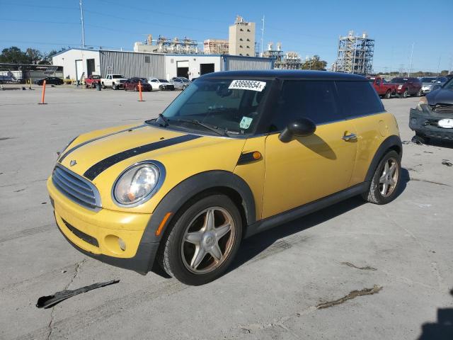  Salvage MINI Cooper