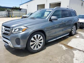  Salvage Mercedes-Benz Gls-class