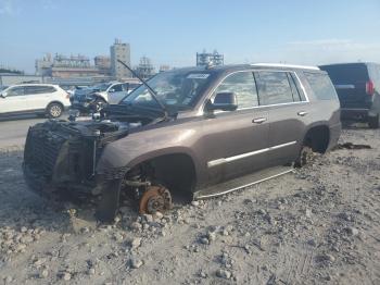  Salvage Cadillac Escalade