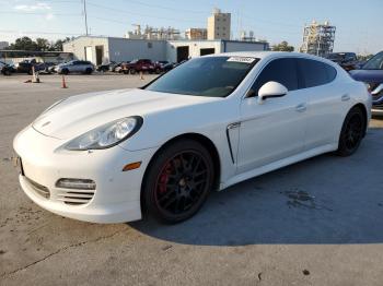  Salvage Porsche Panamera