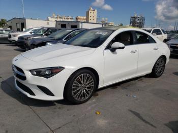  Salvage Mercedes-Benz Cla-class