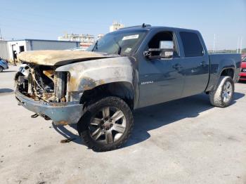  Salvage GMC Sierra