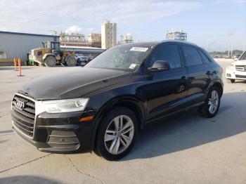  Salvage Audi Q3