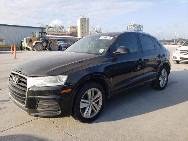  Salvage Audi Q3