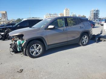  Salvage GMC Terrain