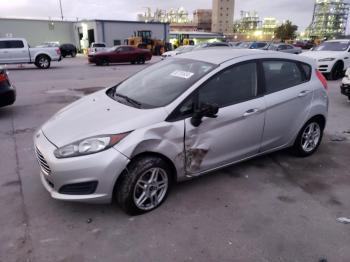  Salvage Ford Fiesta