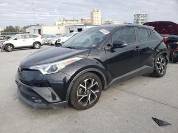  Salvage Toyota C-HR