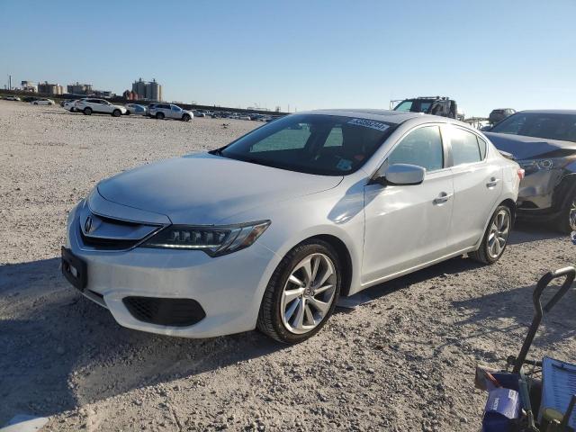  Salvage Acura ILX