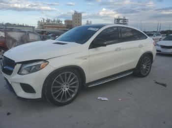  Salvage Mercedes-Benz GLE