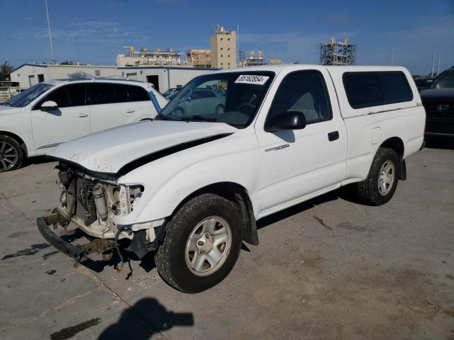  Salvage Toyota Tacoma