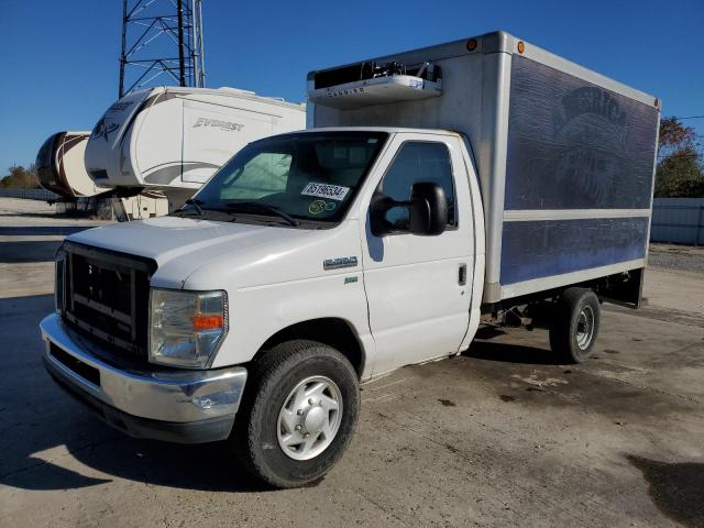  Salvage Ford Econoline