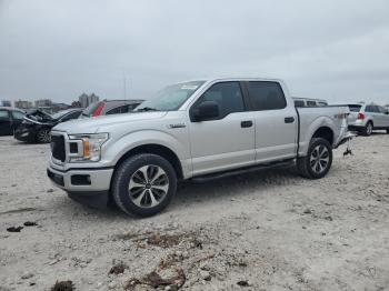  Salvage Ford F-150