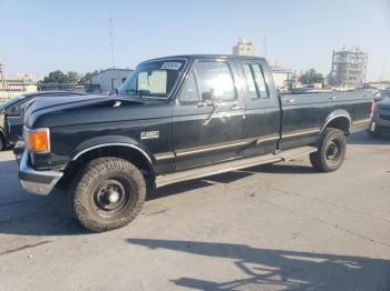  Salvage Ford F-250