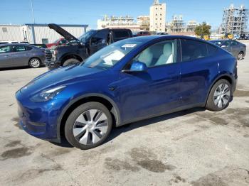  Salvage Tesla Model Y