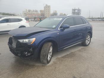  Salvage Audi Q3