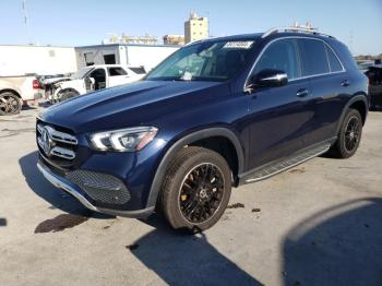  Salvage Mercedes-Benz GLE