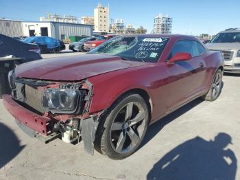  Salvage Chevrolet Camaro