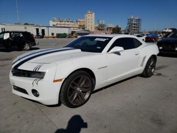  Salvage Chevrolet Camaro